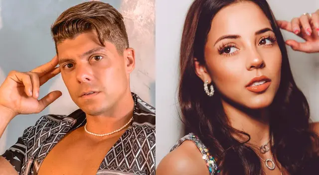 El uruguayo Ignacio Baladán no se quedó callado y le respondió con sinceridad a la modelo.