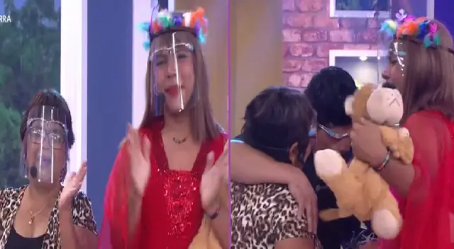 La Tacacha celebró su cumpleaños número 20 con varias sorpresas.