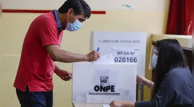 ONPE: Consulta si te toca ser miembro de mesa.