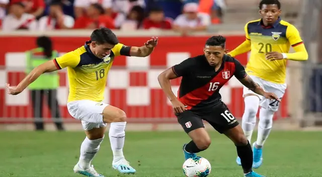 Conoce en esta nota el día, hora y canal para ver EN VIVO el encuentro entre Perú vs. Ecuador. Conoce en esta nota el día, hora y canal para ver EN VIVO el encuentro entre Perú vs. Ecuador.