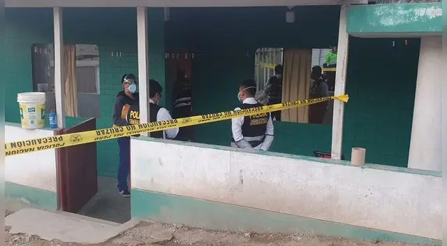 sujeto asesina a su pareja y huye con su pequeño hijo sujeto asesina a su pareja y huye con su pequeño hijo