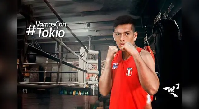 José María Lúcar es el segundo boxeador en clasificar a los Juegos Olímpicos de Tokio.