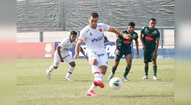 Atlético Grau  se mantiene ínvicto en la Liga 2 , llegó a los 10 puntos  tras derrotar 2-1 a Pirata.