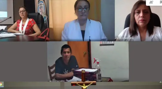 Poder Judicial de Lima Norte condenó a un sujeto que realizó tocamientos indebidos a cuatro niñas Poder Judicial de Lima Norte condenó a un sujeto que realizó tocamientos indebidos a cuatro niñas