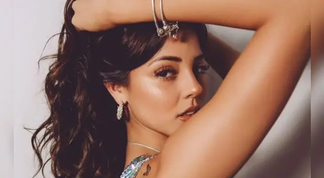 Luciana Fuster reveló qué tipo de pareja quiere a su lado. Luciana Fuster reveló qué tipo de pareja quiere a su lado.