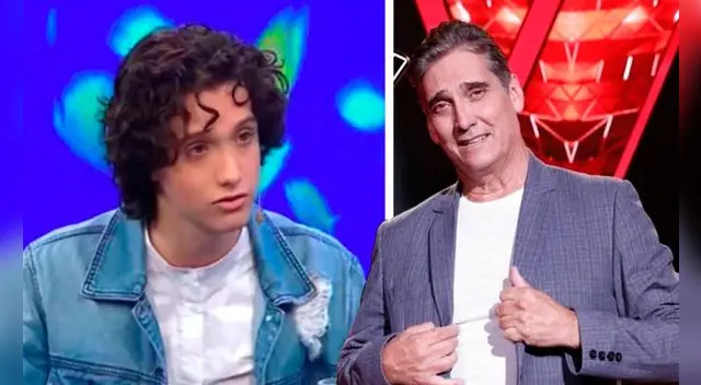 Vasco Madueño dijo que brindó oportunidad a Guillermo Dávila para crear una relación padre e hijo.