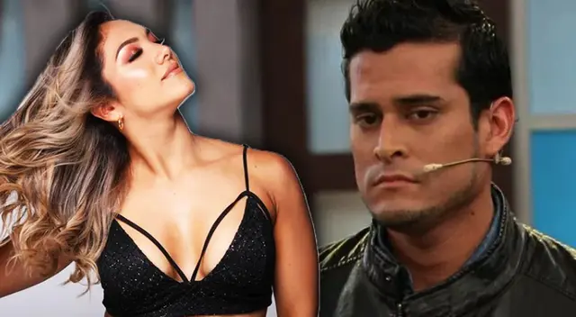 Isabel Acevedo 'multiplica por cero' Christian Domínguez: “No atrae cosas positivas” Isabel Acevedo 'multiplica por cero' Christian Domínguez: “No atrae cosas positivas”