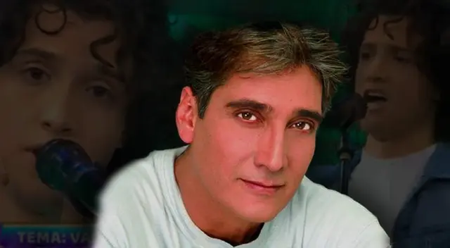 Guillermo Dávila confiesa que se equivocó por no reconocer a su hijo: “Vasco, discúlpame por todo”.