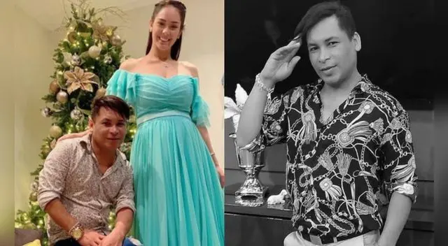 El diseñador falleció el viernes 4 de junio. Foto: composición Karen Schwarz/Instagram, Víctor Gonzáles/Instagram El diseñador falleció el viernes 4 de junio. Foto: composición Karen Schwarz/Instagram, Víctor Gonzáles/Instagram