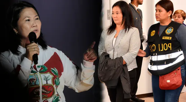 Datos importantes de la candidata de Fuerza Popular a un día de las elecciones.