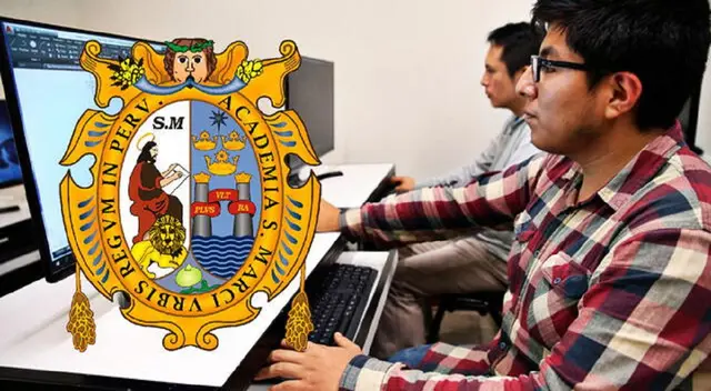 Examen de admisión 2021 de la UNMSM será de manera virtual