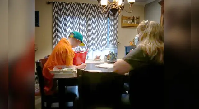 "Siempre se esforzaba al máximo", comenta la educadora resaltando el estrés físico que a veces obligaba a Harrison tomarse un día libre. "Siempre se esforzaba al máximo", comenta la educadora resaltando el estrés físico que a veces obligaba a Harrison tomarse un día libre.