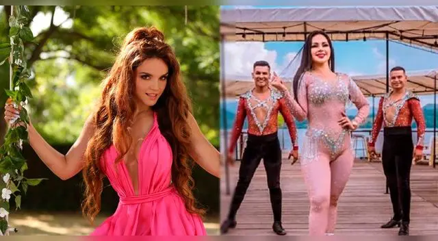Melody sobre la versión “No sé” de Explosión de Iquitos