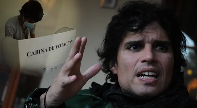 Pedro Suárez Vértiz pide no votar viciado en las elecciones: “Para cuando pienses en volver” Pedro Suárez Vértiz pide no votar viciado en las elecciones: “Para cuando pienses en volver”