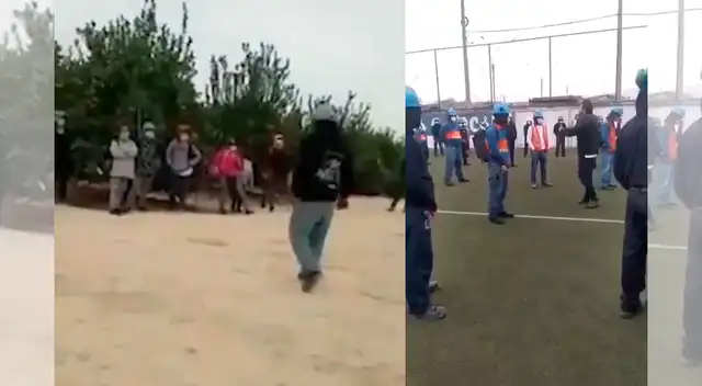 Exponen vídeos de empresas que están en contra del libre voto.