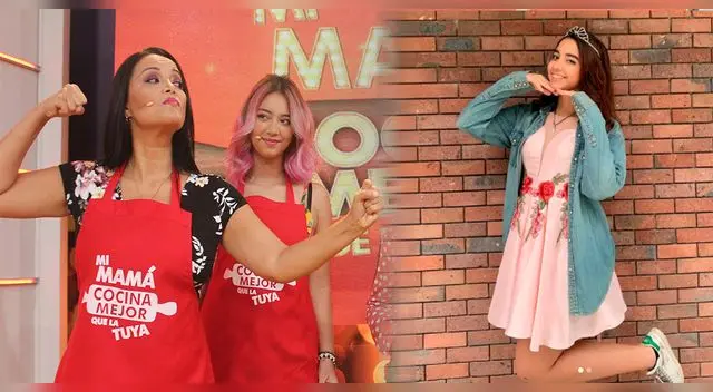 Gamille Ode, hija de Mariella Zanetti, cuenta triste experiencia en el colegio: “No tenía amigos”