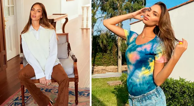 Natalie Vértiz decidió guardar reposo tras presentar malestar.