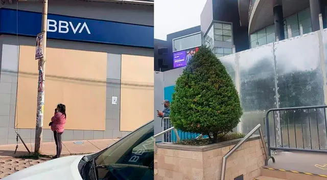 Centros comerciales toman medidas  para los resultados del 06 de junio