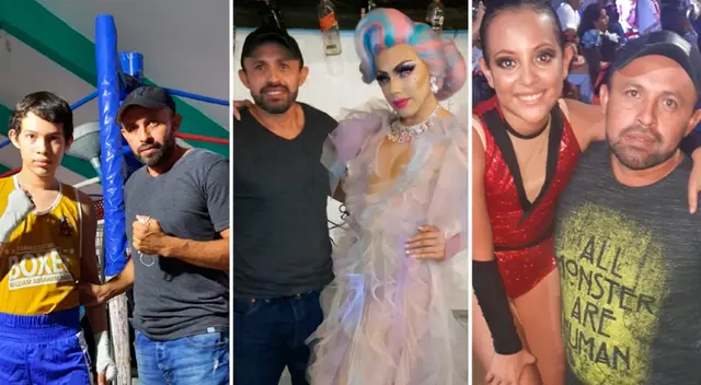 La publicación del orgulloso padre se volvió viral casi de inmediato. La publicación del orgulloso padre se volvió viral casi de inmediato.