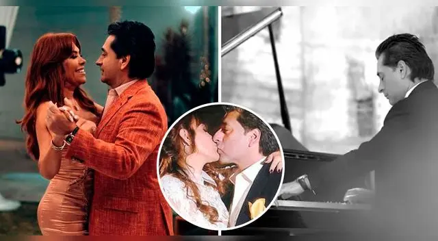 Magaly Medina tuvo peculiar manera de celebrar a lo grande su regreso con su esposo. Magaly Medina tuvo peculiar manera de celebrar a lo grande su regreso con su esposo.