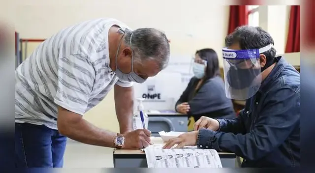 ONPE: Ver cronograma y lugar de votación para la segunda vuelta Elecciones 2021. ONPE: Ver cronograma y lugar de votación para la segunda vuelta Elecciones 2021.