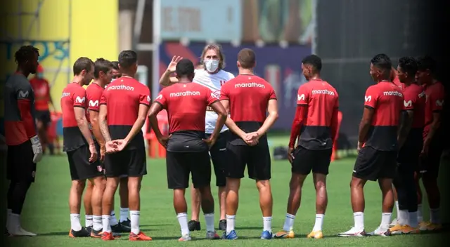 La selección peruana viajará a Ecuador pensando en los tres puntos. La selección peruana viajará a Ecuador pensando en los tres puntos.