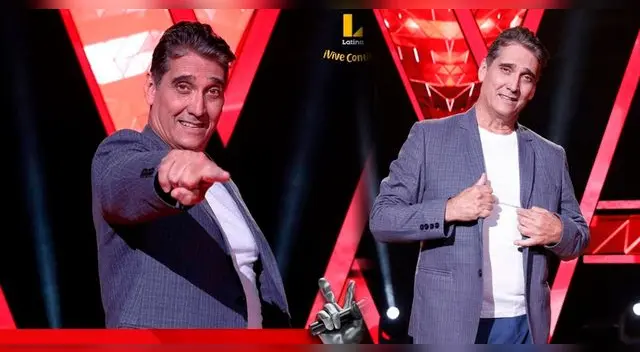 Guillermo Dávila estará como entrenador de La Voz Perú. Guillermo Dávila estará como entrenador de La Voz Perú.