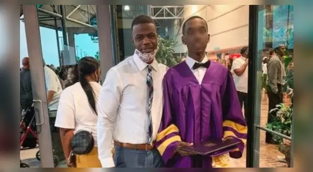 El emotivo hecho ocurrió en EE.UU.  y es viral en Facebook.