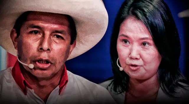 Conoce a los vicepresidentes de Pedro Castillo y Keiko Fujimori.