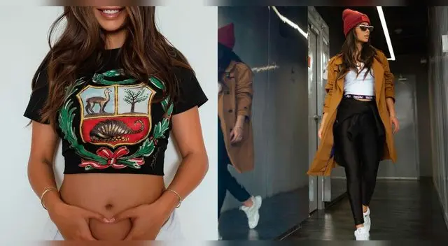 Ivana Yturbe se pronunció en estas elecciones 2021.