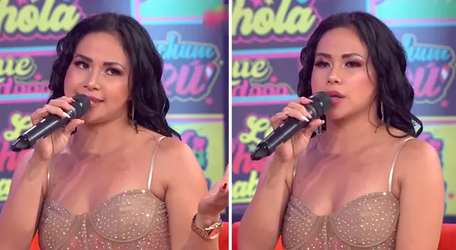 Linda Caba niega participar en 'privaditos'.