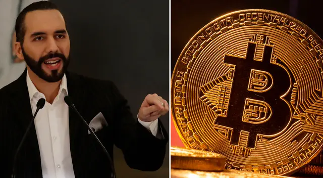 Bukele dijo que es un camino hacia el crecimiento de la economía de El Salvador. Bukele dijo que es un camino hacia el crecimiento de la economía de El Salvador.