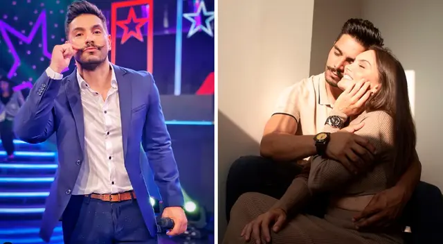 Rafael Cardozo asegura que se casará con Cachaza. Rafael Cardozo asegura que se casará con Cachaza.