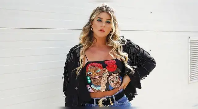 Macarena Vélez ahora sí va a cumplir con su deber como miembro de mesa.