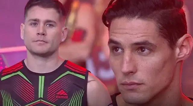 Esto es guerra: Pancho Rodríguez y Facundo González volverían al reality