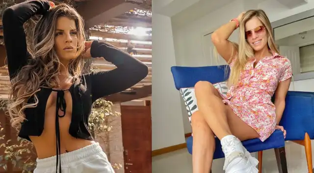 Critican a Alejandra Baigorria por apoyar a Keiko y ella responde: “Soy una mujer que no se calla”