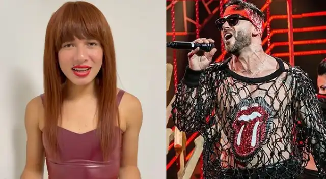 La Uchulú elimina a Diego Val de El artista del año.