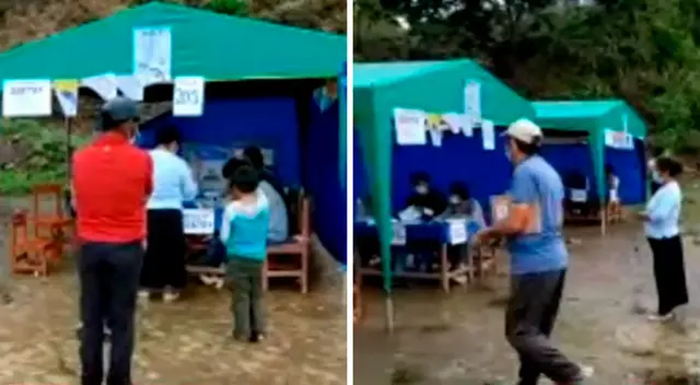 El 100 % de mas mesas de sufragio en San Miguel del Ene fueron habilitadas para esta segunda vuelta de las Elecciones 2021. El 100 % de mas mesas de sufragio en San Miguel del Ene fueron habilitadas para esta segunda vuelta de las Elecciones 2021.