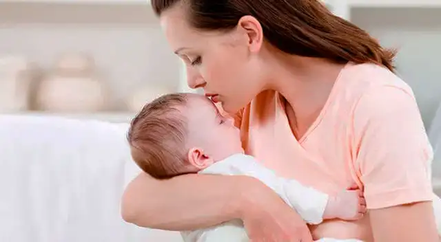 ¿Qué significa soñar con un bebé en brazos?