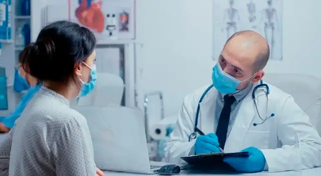 Coronavirus: conoce las secuelas que puede dejar la enfermedad.