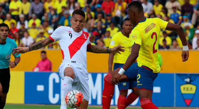 Perú vs. Ecuador: entérate todos los detalles del partido de la Bicolor. Perú vs. Ecuador: entérate todos los detalles del partido de la Bicolor.