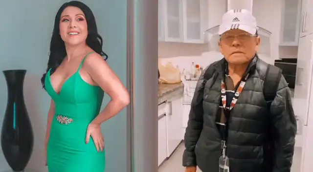Tula Rodríguez recibe mala respuesta por parte de Don Tulo.