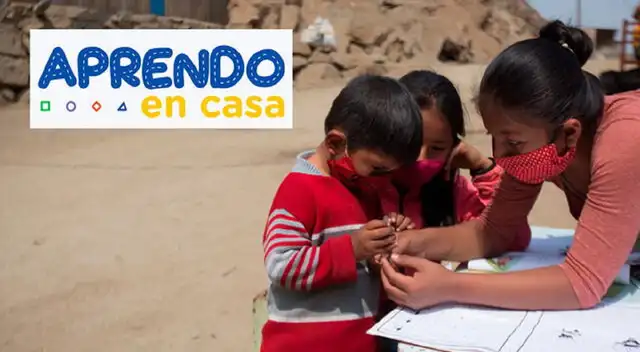 Conoce AQUÍ la programación de la semana 8 de Aprendo en casa