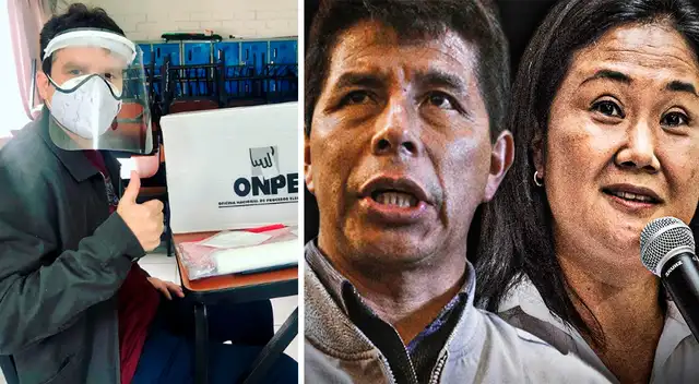 Germán Loero informó los resultados del flash electoral.