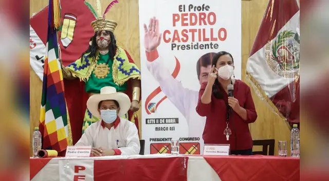 Verónika Mendoza pide esperar resultados oficiales de la ONPE. Verónika Mendoza pide esperar resultados oficiales de la ONPE.