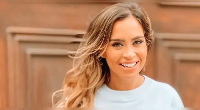 Ethel Pozo confiesa que su primo no soportó el flash informativo. Ethel Pozo confiesa que su primo no soportó el flash informativo.