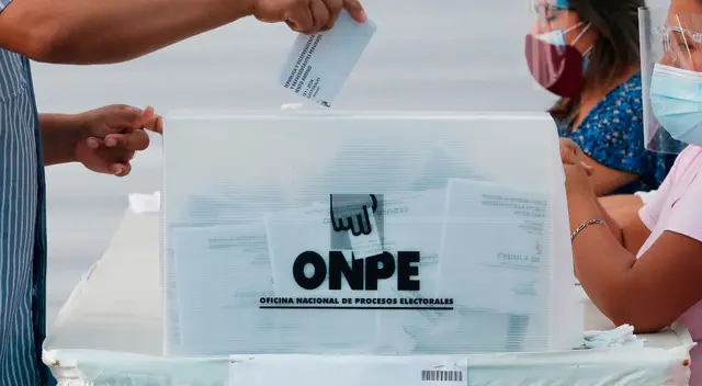 ONPE indicó la noche del domingo que los primeros resultados son solo un avance y que aún no tienen una representatividad. ONPE indicó la noche del domingo que los primeros resultados son solo un avance y que aún no tienen una representatividad.