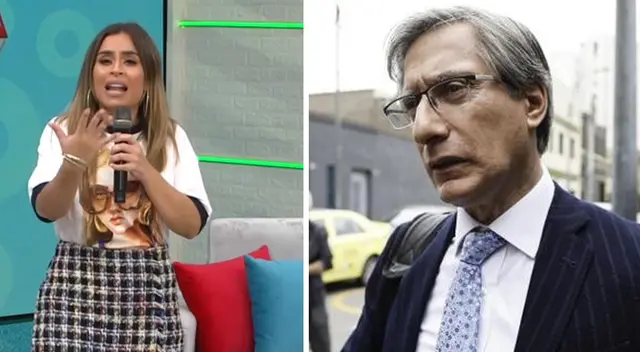 Ethel Pozo extraña a Federico Salazar durante el flash electoral: “Sé que está recuperándose de COVID” Ethel Pozo extraña a Federico Salazar durante el flash electoral: “Sé que está recuperándose de COVID”