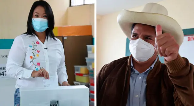 Conoce cuál de los candidatos va ganando las Elecciones 2021 Conoce cuál de los candidatos va ganando las Elecciones 2021