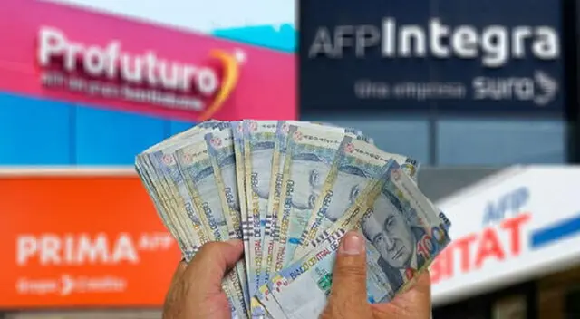 Conoce AQUÍ los bancos autorizados para cobrar tus aportes hasta 17600 soles